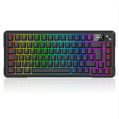 Redragon Ucal LDC Pro K724 - Teclado Inalámbrico