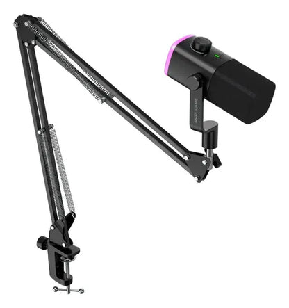 Fifine AM9T - Micrófono USB/XLR y Soporte