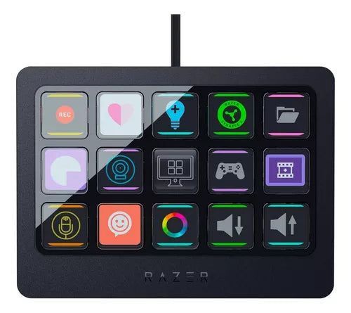 Razer Stream Controller X