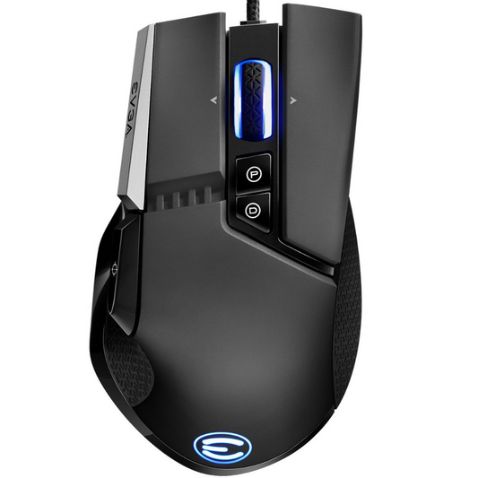 EVGA X17 – Mouse Ergonómico