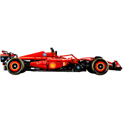 Ferrari SF-24 F1 | 1361 PCS - Lego Genérico