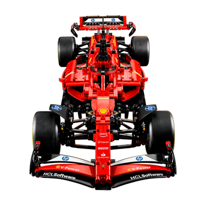 Ferrari SF-24 F1 | 1361 PCS - Lego Genérico