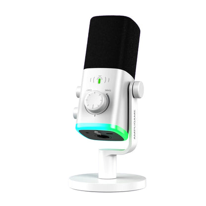 Fifine AM9 USB/XLR - Micrófono Dinámico