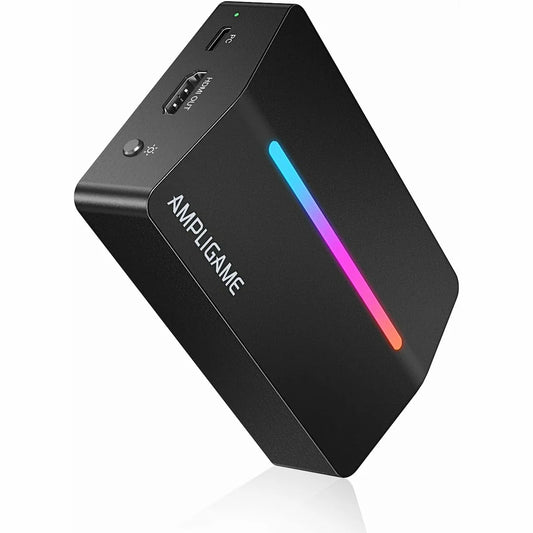Fifine Capturadora de Video V3