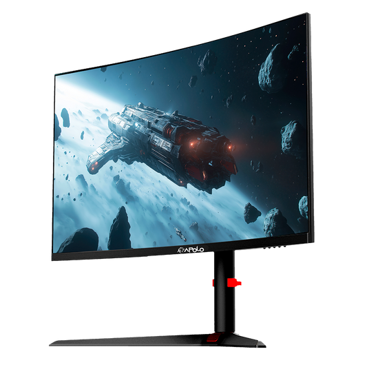 Apolo AP-32VAC 31.5″ 180 HZ QHD 2K