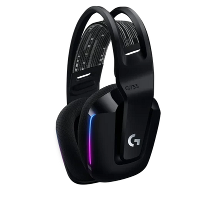 Logitech G733 Lightspeed Inalámbricos RGB