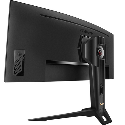 Asrock PG34WQ15R2B – 34″, 1440p, 165Hz, 1ms, WiFi, FreeSync