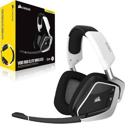 Corsair Void RGB Elite Wireless - Inalámbrico, Sonido 7.1