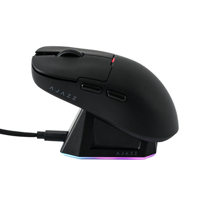 Ajazz AJ159 Pro - Mouse Inalámbrico 8Khz