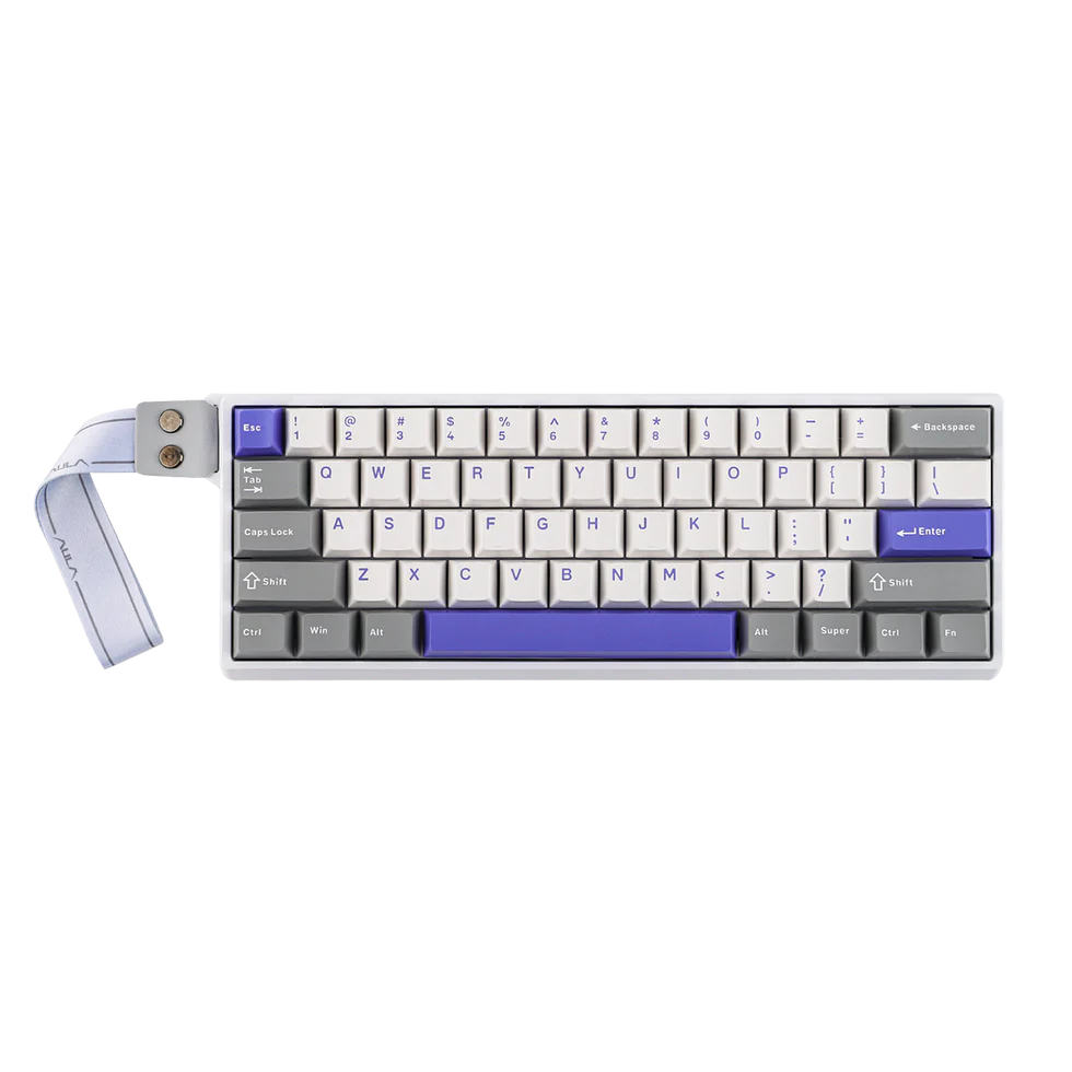 Aula Win60HE MAX - Teclado Magnético