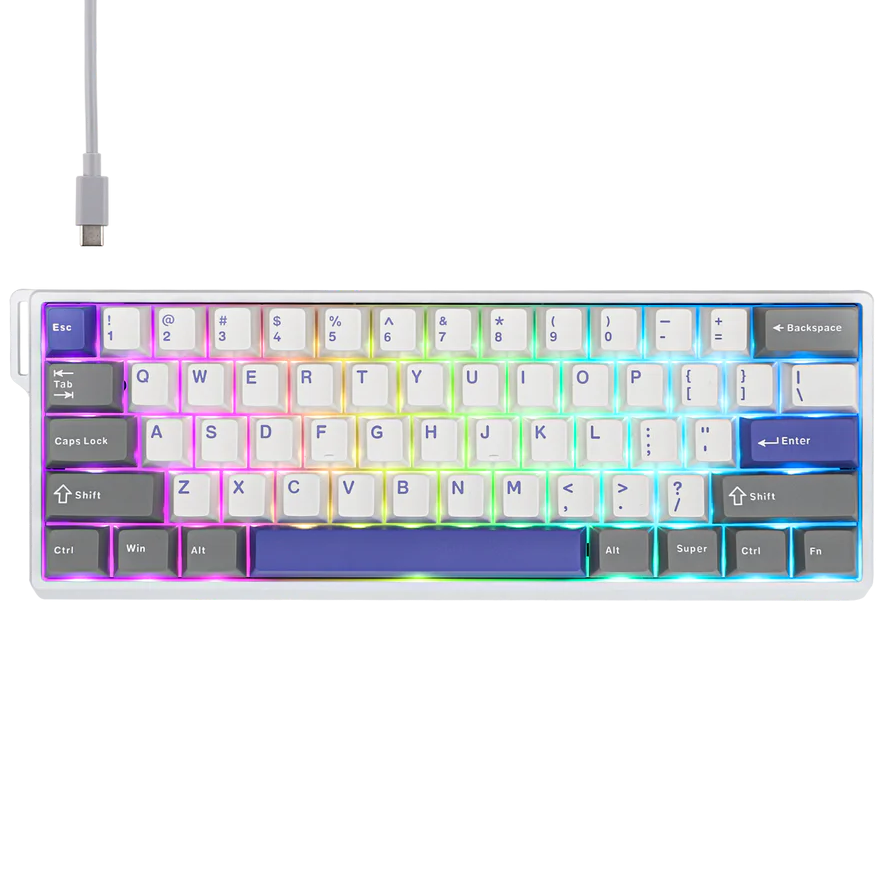 Aula Win60HE MAX - Teclado Magnético