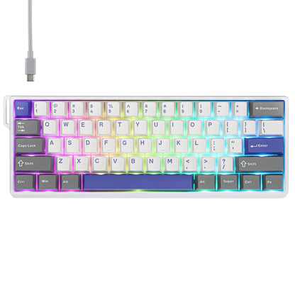 Aula Win60HE MAX - Teclado Magnético