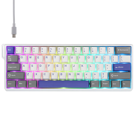 Aula Win60HE MAX - Teclado Magnético