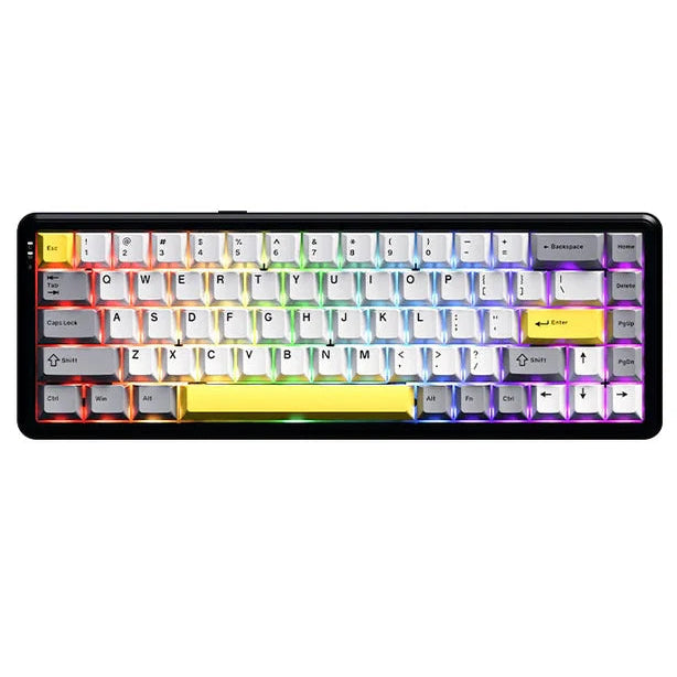 Ajazz AK680 MAX - Teclado Magnético