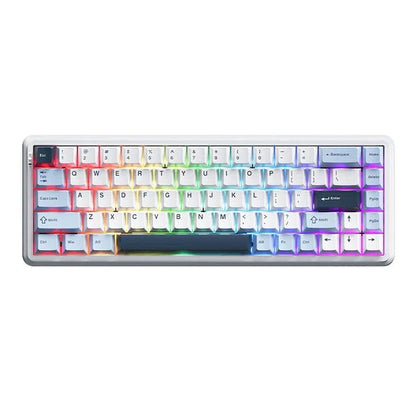 Ajazz AK680 MAX - Teclado Magnético