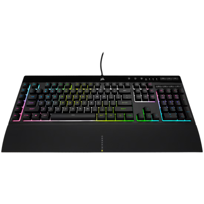 Corsair K55 RGB PRO XT - Teclado Membrana