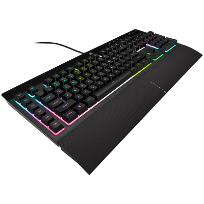 Corsair K55 RGB PRO XT - Teclado Membrana