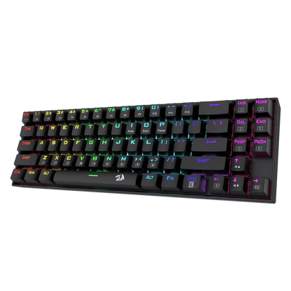 Redragon Deimos K599-KRS 70% (Teclado Inalámbrico)