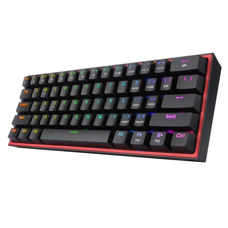 Redragon Fizz Pro K616-RGB (Teclado Inalámbrico)