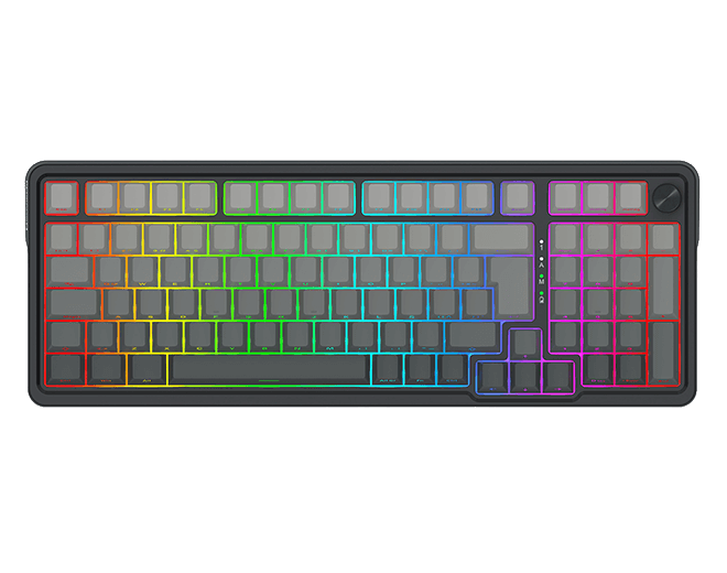 Redragon Eisa MAX K686 - Teclado Inalámbrico