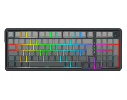 Redragon Eisa MAX K686 - Teclado Inalámbrico
