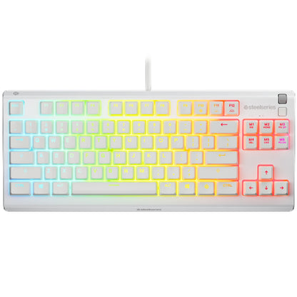 SteelSeries Apex 3 TKL - Teclado Membrana