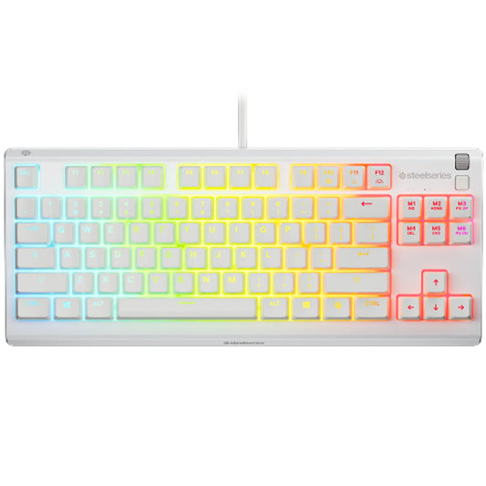 SteelSeries Apex 3 TKL - Teclado Membrana