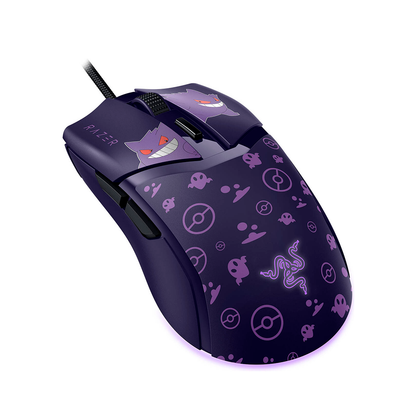 Razer Cobra USB - Pokemon Gengar Edition