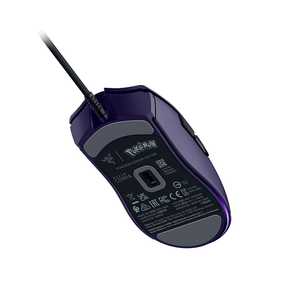 Razer Cobra USB - Pokemon Gengar Edition