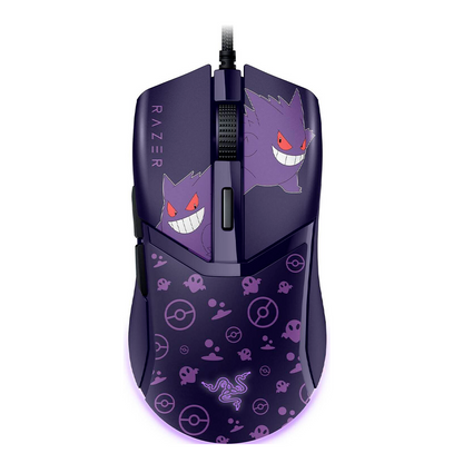 Razer Cobra USB - Pokemon Gengar Edition