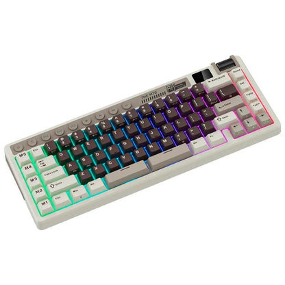 Royal Kludge RKM70 - Teclado Inalámbrico