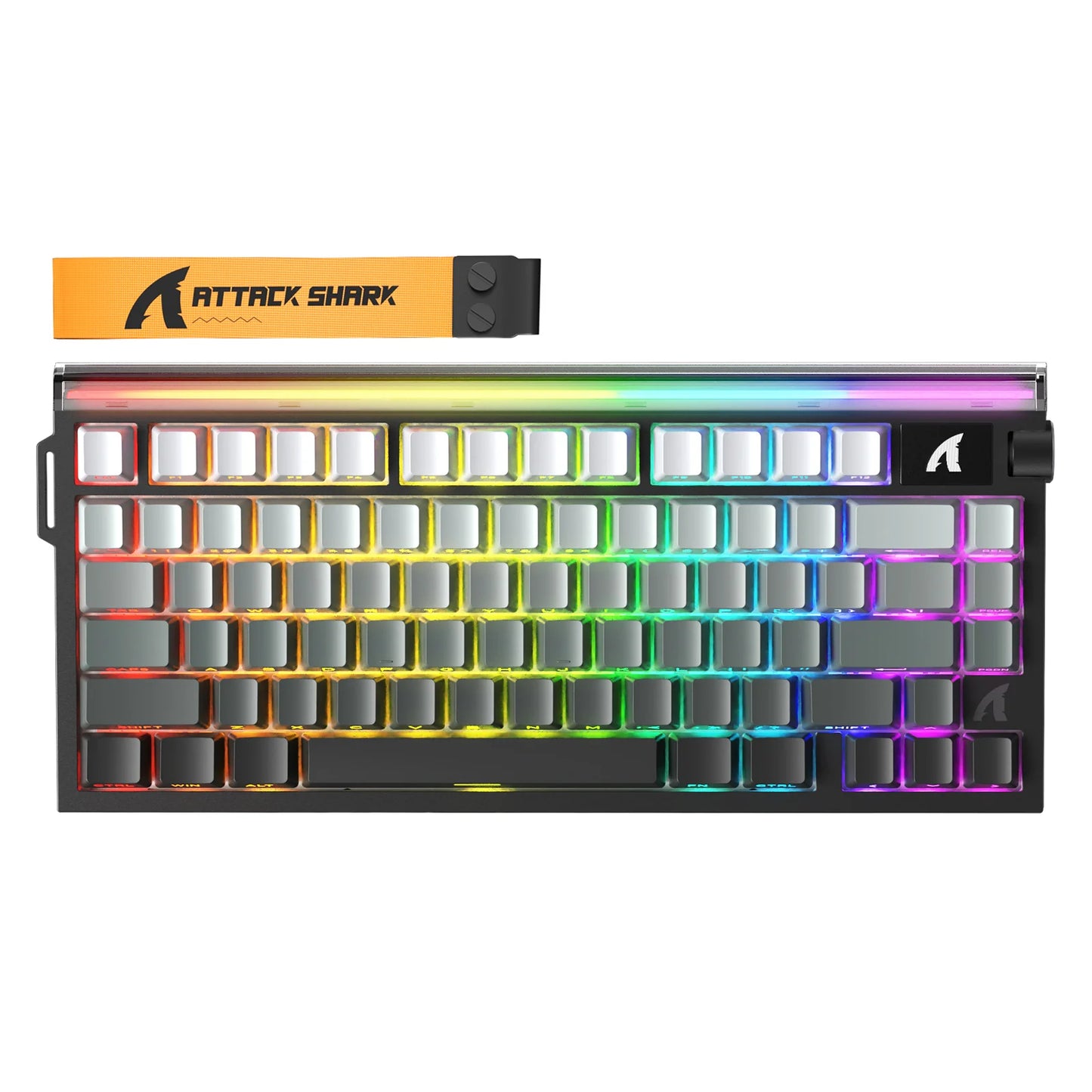 Attack Shark R85 Moonlight - Teclado Magnético