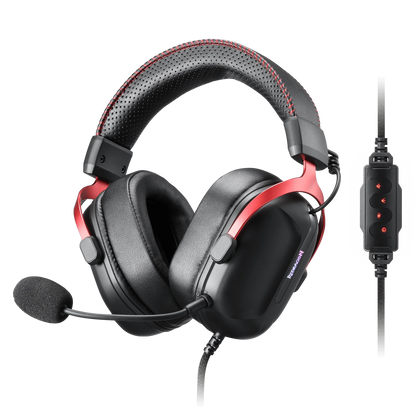 Redragon Cybill H312 - Audifono Gamer 7.1