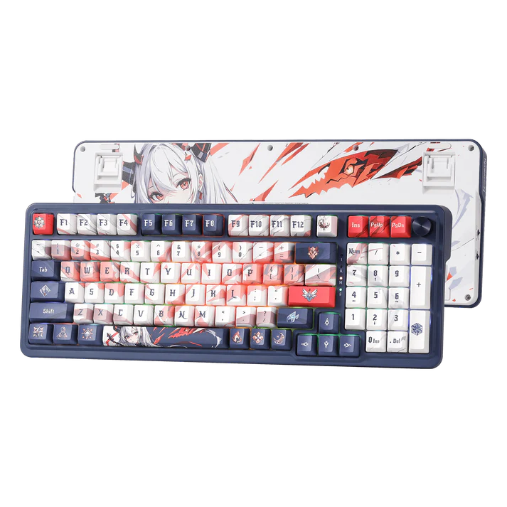 Redragon Eisa K686 - Teclado Inalámbrico