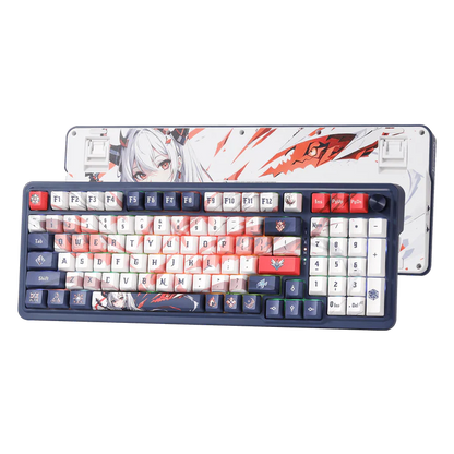 Redragon Eisa K686 - Teclado Inalámbrico