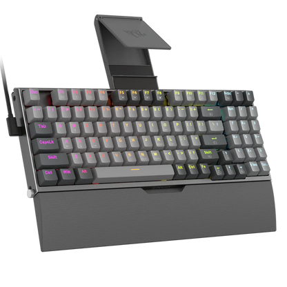 Redragon Olaf K648 - Teclado Mecánico