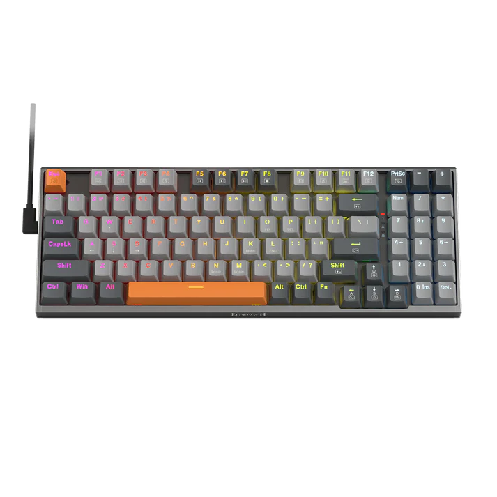 Redragon Olaf K648 - Teclado Mecánico