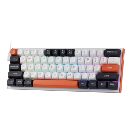 Redragon Fidd K683 - Teclado Magnético 8k Hz