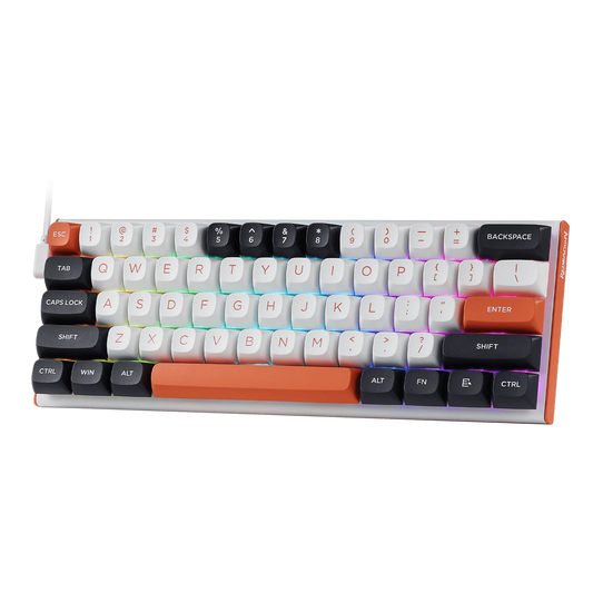 Redragon Fidd K683 - Teclado Magnético 8k Hz