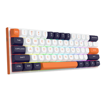 Redragon Fidd K683 - Teclado Magnético 8k Hz