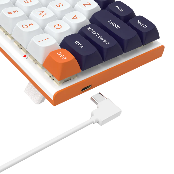 Redragon Fidd K683 - Teclado Magnético 8k Hz