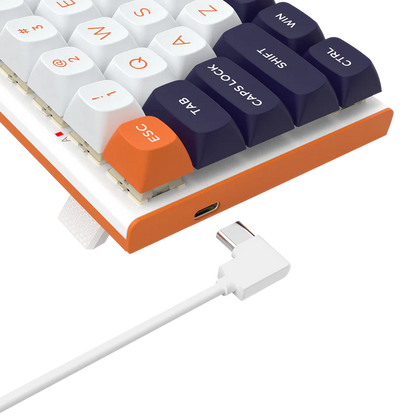 Redragon Fidd K683 - Teclado Magnético 8k Hz