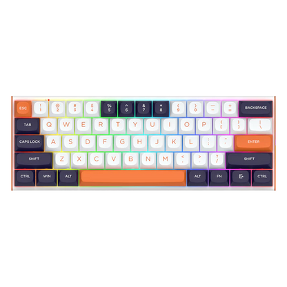 Redragon Fidd K683 - Teclado Magnético 8k Hz
