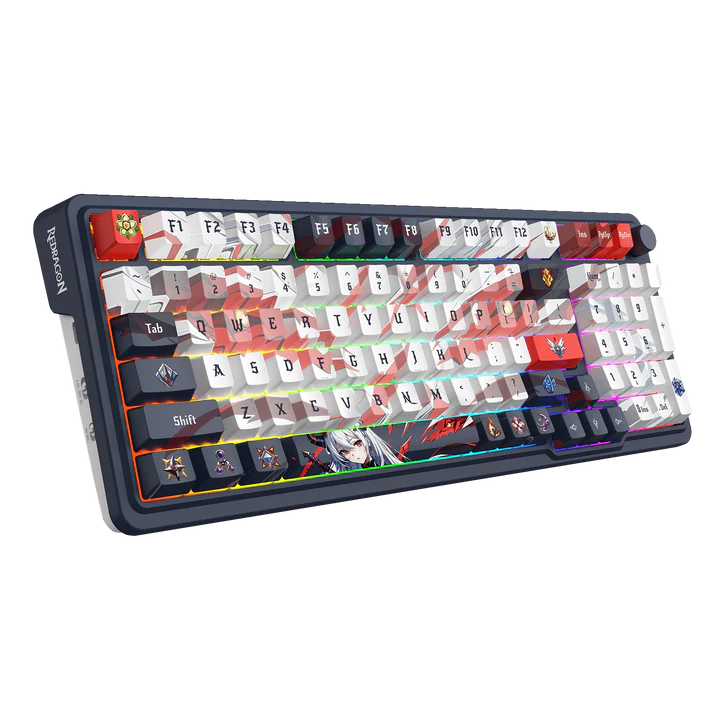 Redragon Eisa K686 - Teclado Inalámbrico