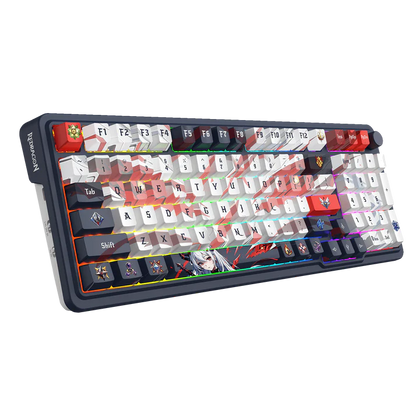 Redragon Eisa K686 - Teclado Inalámbrico