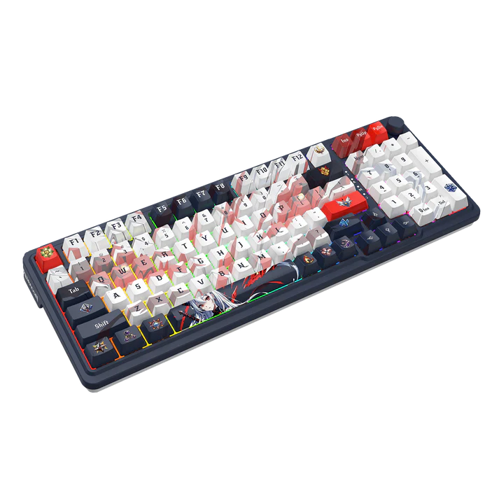 Redragon Eisa K686 - Teclado Inalámbrico