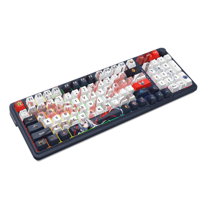 Redragon Eisa K686 - Teclado Inalámbrico