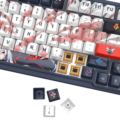 Redragon Eisa K686 - Teclado Inalámbrico