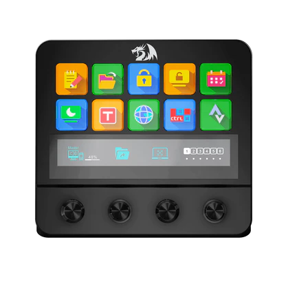 Redragon Ragnaros SS 552 - Stream Station