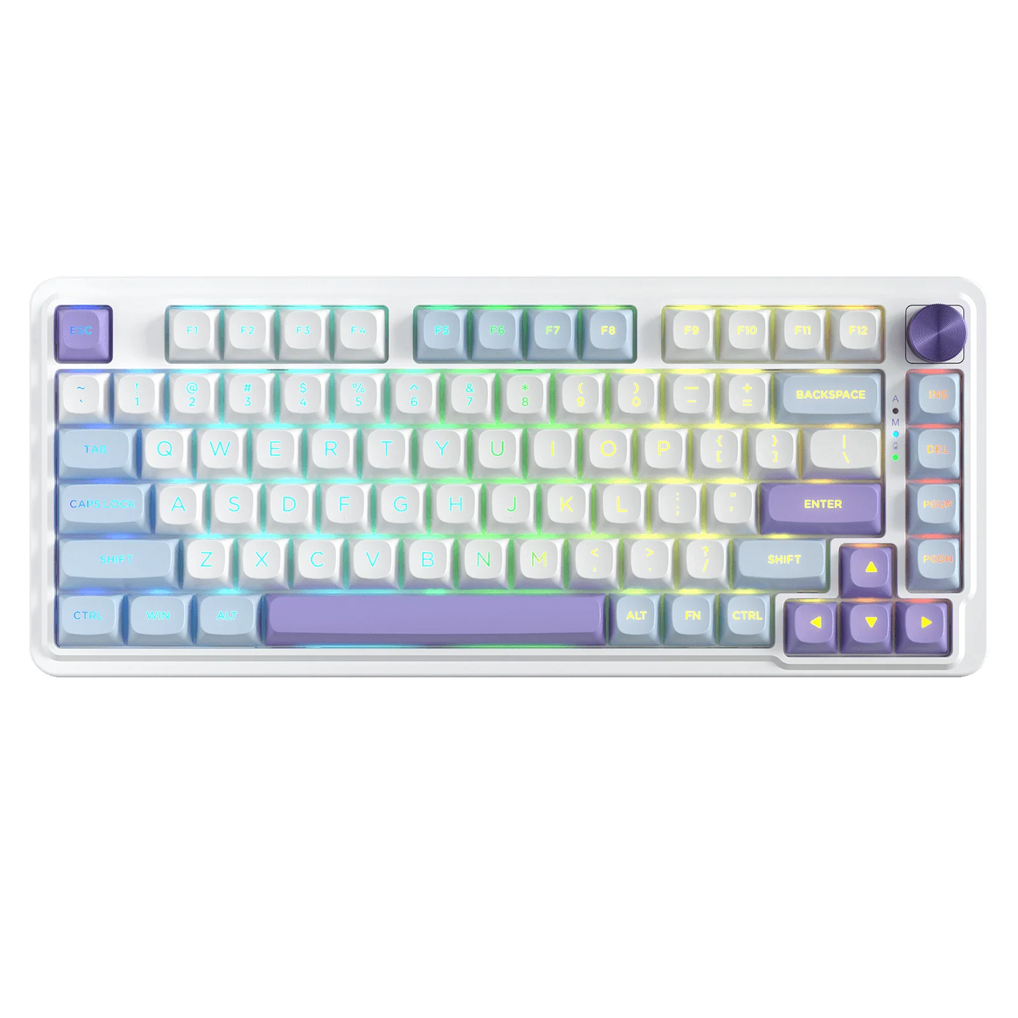 Redragon Ucal MAX K673 - Teclado Inalámbrico